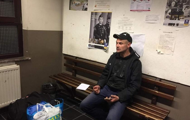 Un şofer din Galaţi a fost sechestrat în Belgia de patronul care-l angajase