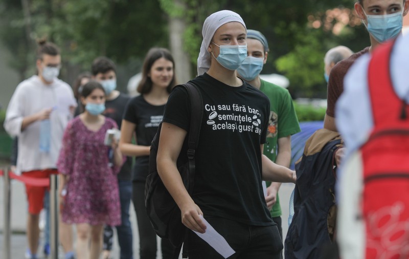 59 de elevi, eliminați din examen și aproape 6.000 de absenţi, în ultima zi de bacalaureat