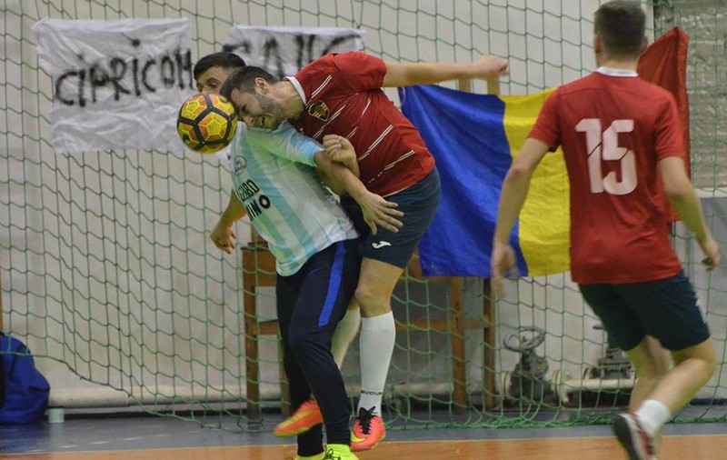 Memorialul Radu Gog 2018. Cine a câștigat turneul de minifotbal și tricourile speciale licitate