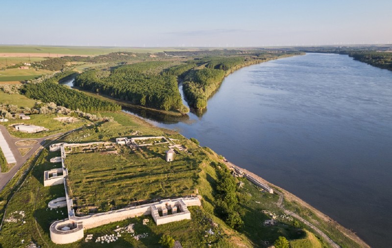 Cetatea Capidava – unde se află și ce poți vizita