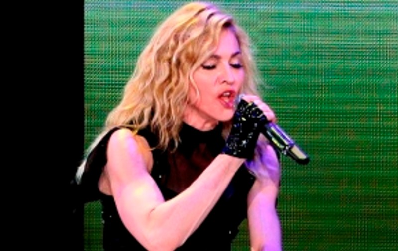 Madonna a încurcat Andaluzia cu Transilvania
