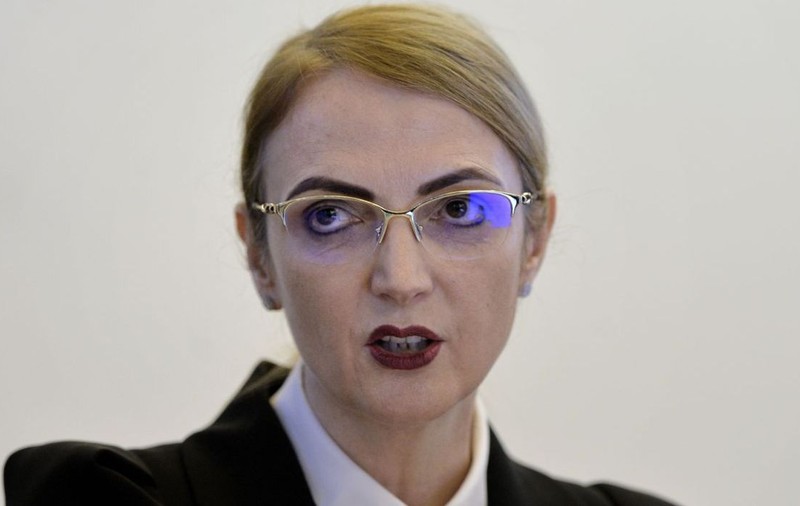 Lia Savonea a fost numită la şefia ICCJ, cu 9 voturi pentru și unul împotrivă. Judecătoarea a fost singurul candidat înscris pentru funcție