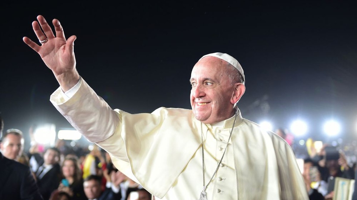 Papa Francisc