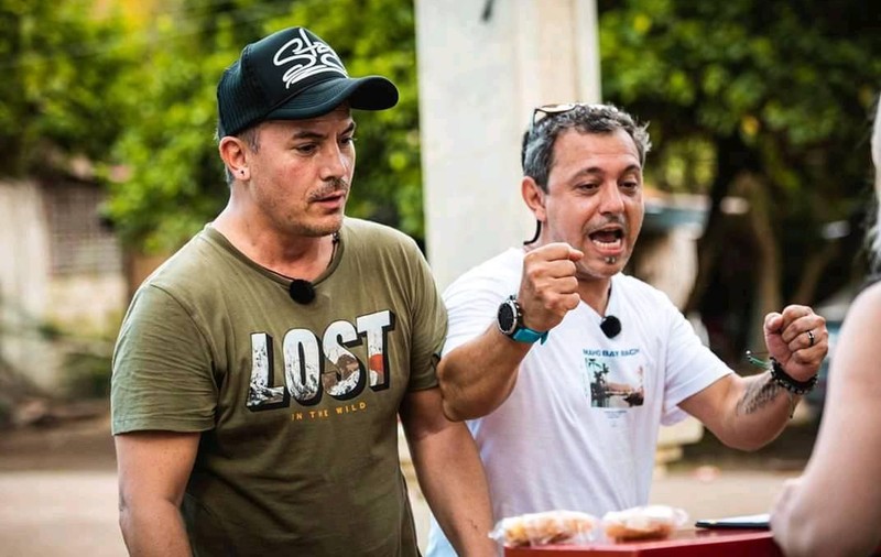Chef Sorin Bontea, detalii incredibile de la Asia Express. Care a fost cel mai dificil moment și ce fel de relație are cu Răzvan Fodor