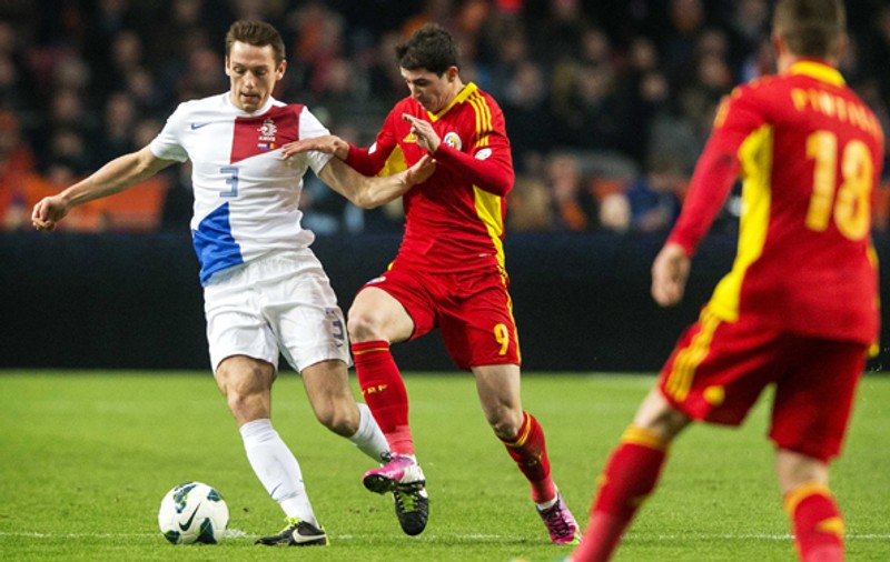Olanda - România 4-0! Batavii NE-AU UMILIT, după o prestaţie CATASTROFALĂ!