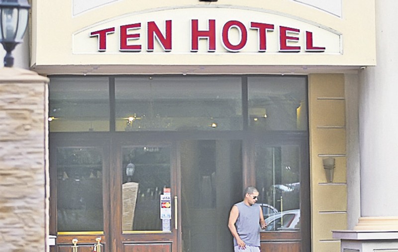 (P) Vedetele au ales Hotelul Ten Union