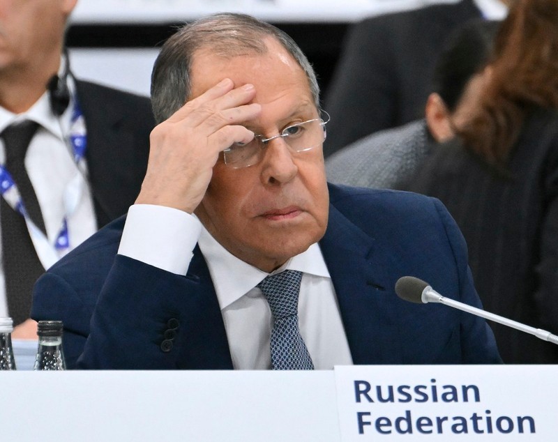 Ministrul rus de Externe, Serghei Lavrov, e într-o țară a Uniunii Europene, pentru prima dată din 2021, în ciuda sancțiunilor. De ce nu a fost arestat