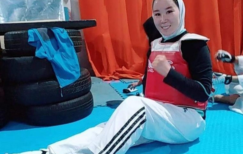 Doi sportivi afgani au ajuns la Tokyo și vor participa la Jocurile Paralimpice