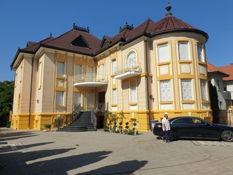 Palatul din Timișoara