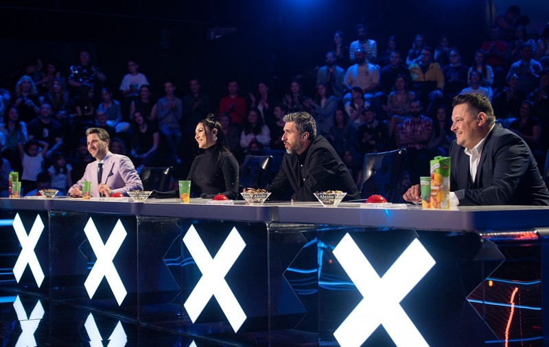 A doua semifinală „Românii au talent” 2023. Cine sunt concurenții care luptă pentru un loc în marea finală a concursului