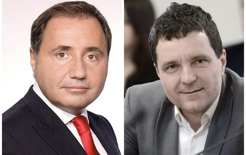 Fugarul pesedist Cristian Rizea acuză: În spatele lui Nicușor Dan se află omul de afaceri Răzvan Petrovici. “Habar n-am cine e”, răspunde Dan