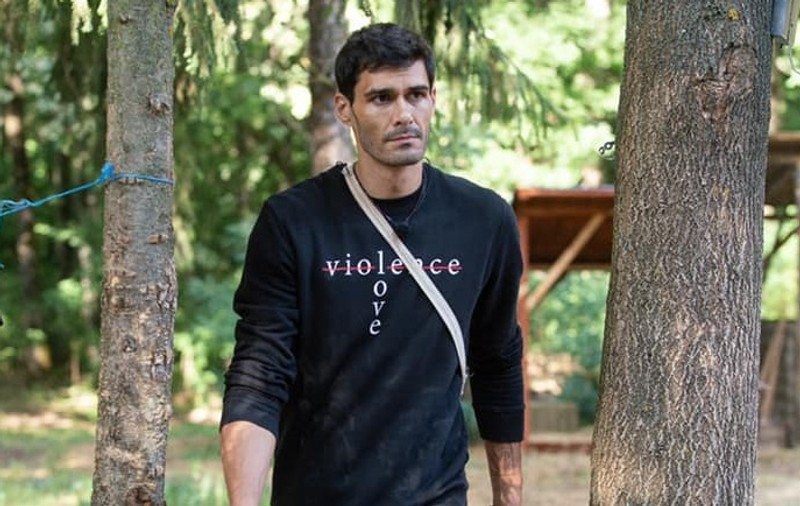 Lovitură dură pentru George Burcea și Viviana Sposub, la Ferma. “Plec. Te aștept acasă! Să lupți până la capăt!”