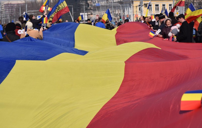 140 de localități din Republica Moldova au semnat unirea cu România