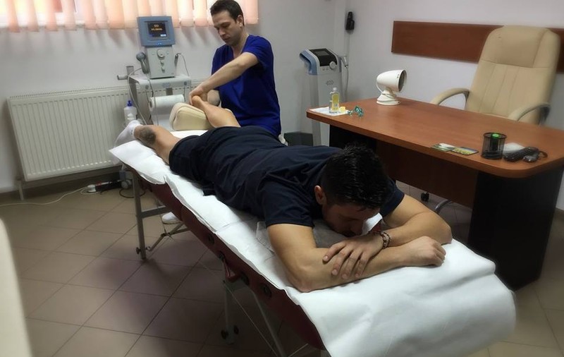 Marica, încă un pas spre revenirea pe teren