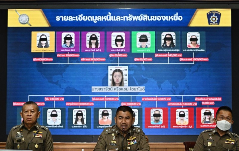 O femeie Thailanda a fost condamnată la moarte după ce și-a ucis 14 prieteni. Metoda la care apela ca să „scape” de victime