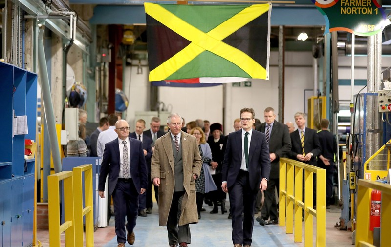 Jamaica vrea despăgubiri de la Marea Britanie pentru comerțul cu sclavi. Care e suma cerută