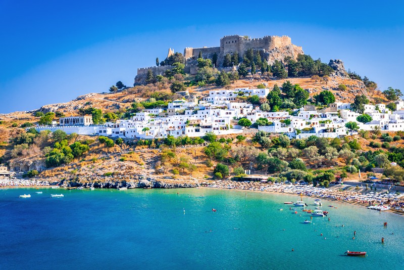 Insula Rodos, Grecia | Foto: Shutterstock