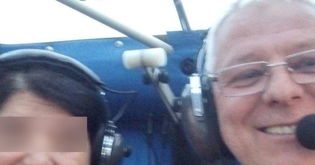 Zaharia Groza, pilotul rănit în accidentul aviatic din Alba, a murit