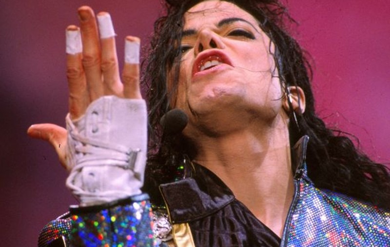 Michael Jackson are un copil nelegitim
