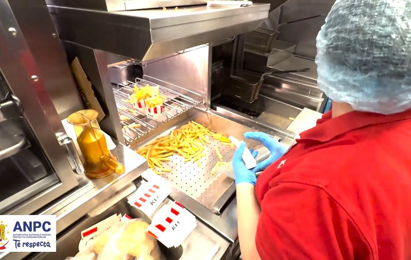 ANPC, un nou control în magazinele din Sun Plaza: Carrefour, Pizza Hut și Spartan au fost închise