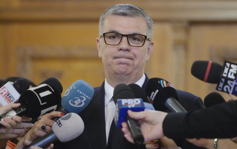 Valeriu Zgonea, condamnat la trei ani de închisoare cu executare pentru trafic de influență