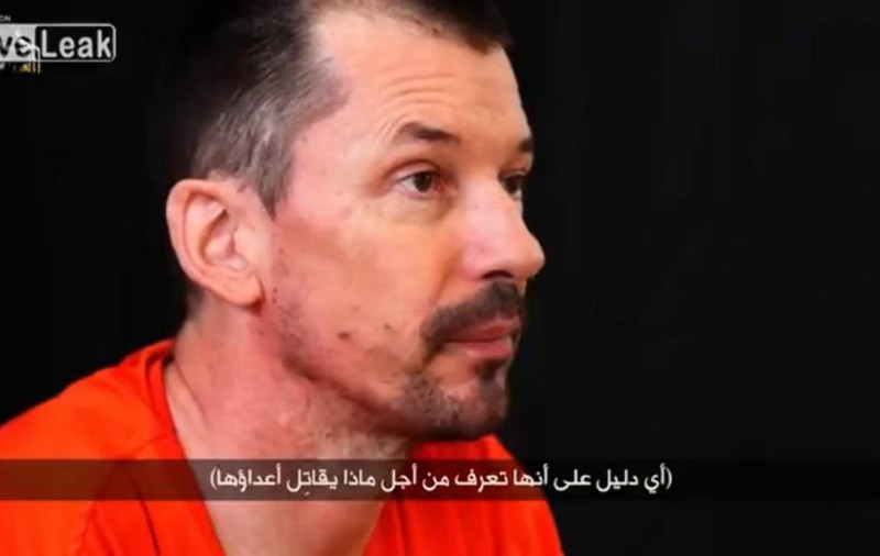DRAMĂ în familia jurnalistului RĂPIT de Statul Islamic! Ce A PĂŢIT TATĂL lui John Cantlie?