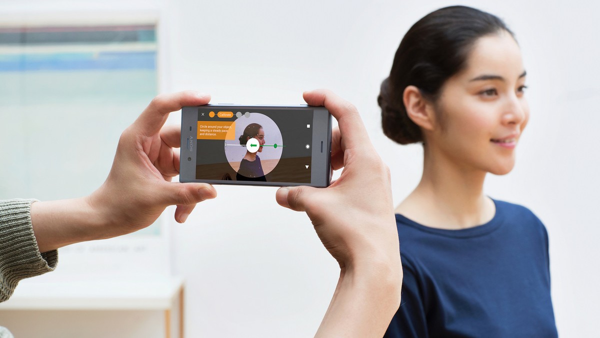 Sony Xperia XZ1, lansat la IFA 2017 ]n Berlin