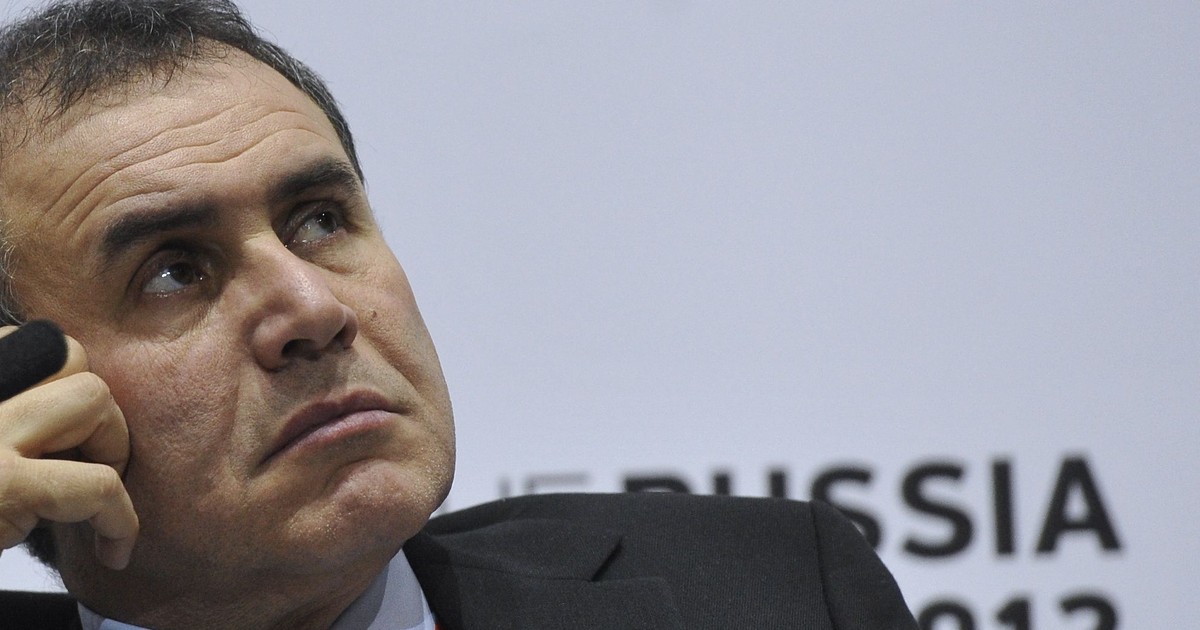 Nouriel Roubini, economistul care a prezis criza din 2008, avertizează din nou: ”Este o perioadă înspâimântătoare pentru economia globală”. Roubini la un panel