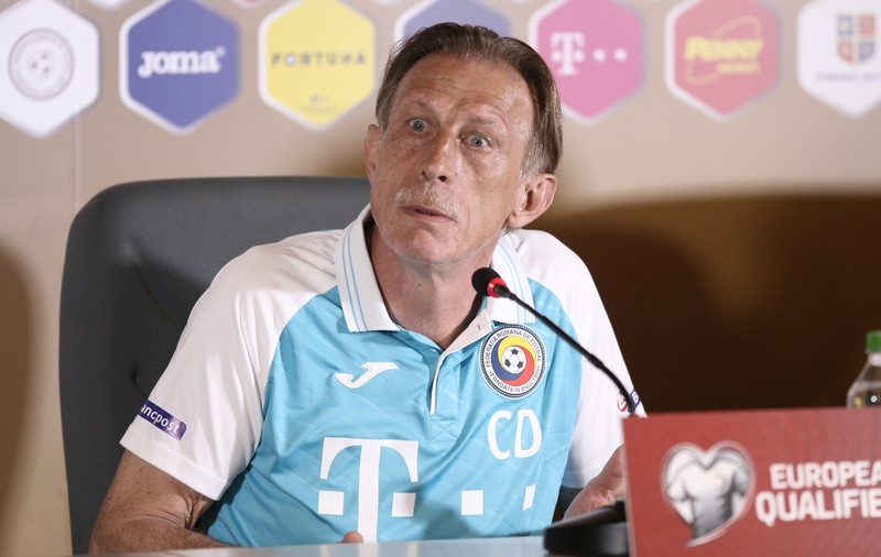 Selecționerul Christoph Daum a luat-o razna, pe urmele italienilor Trapattoni și Malesani! Episoade similare cu antrenorii italieni | FOTO&VIDEO