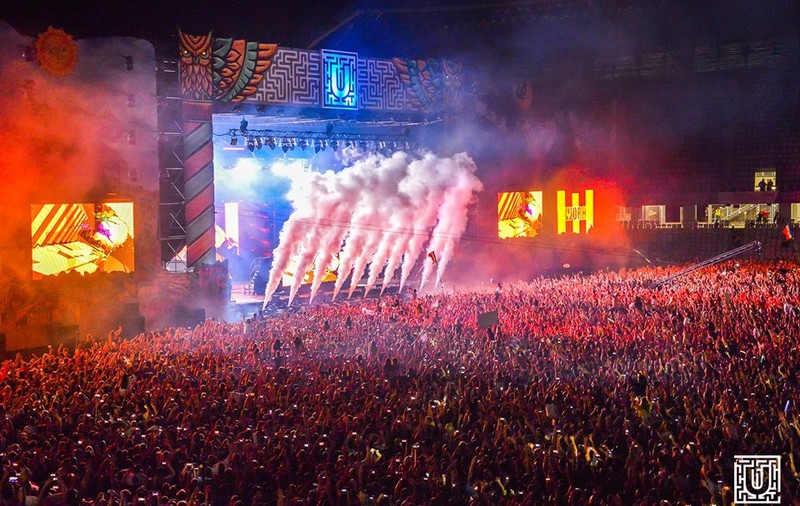 UNTOLD 2016. Măsuri sporite de securitate. Niciun polițist din Cluj nu este în concediu