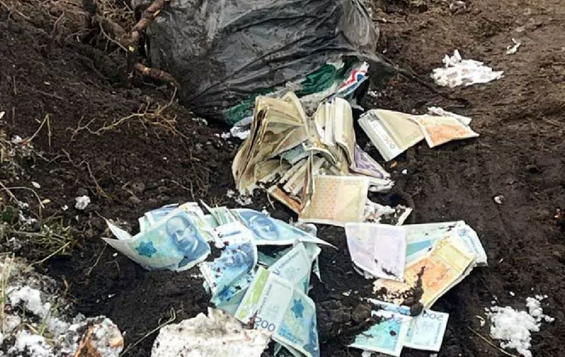Un muncitor în construcții a găsit milioane, în timp ce excava terenul, pe un șantier: „Prada din cel mai mare jaf din Norvegia”