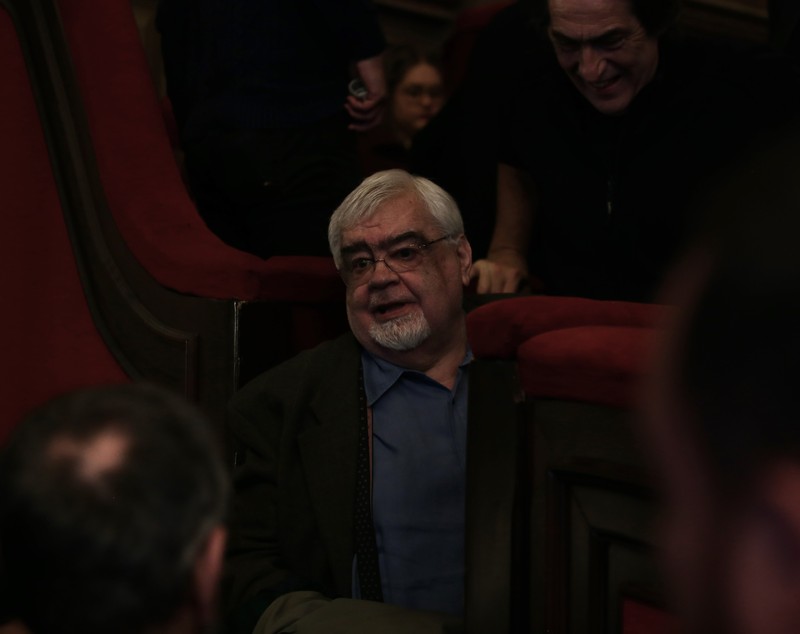 Sute de persoane la comemorarea Monicăi Lovinescu, la 100 de ani de la nașterea sa. Gabriel Liiceanu: „Această gală nu stă sub înaltul patronaj al preşedintelui României”
