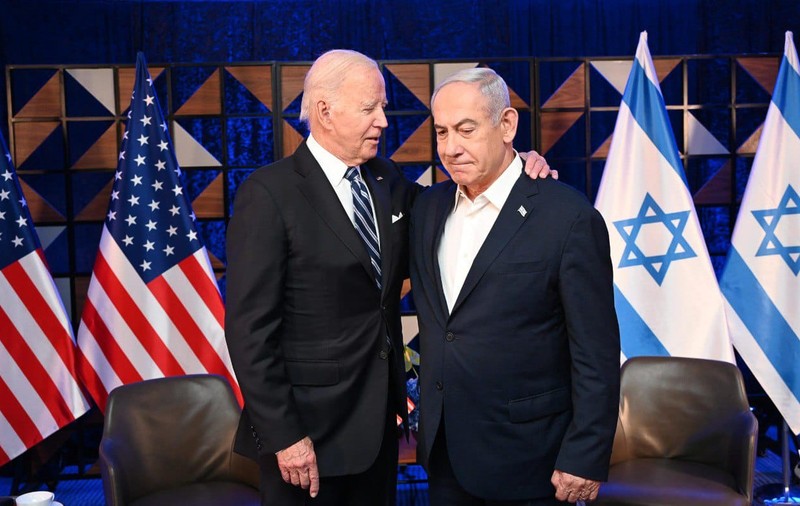 Joe Biden l-a catalogat drept „dobitoc” pe Benjamin Netanyahu în cel puțin trei discuții cu consilierii săi. Care sunt nemulțumirile