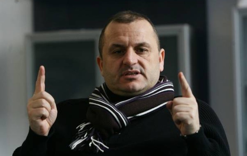 Adrian Mititelu visează să contruiască o echipă nouă în Bănie: "Sunt cel mai puternic om din Oltenia"
