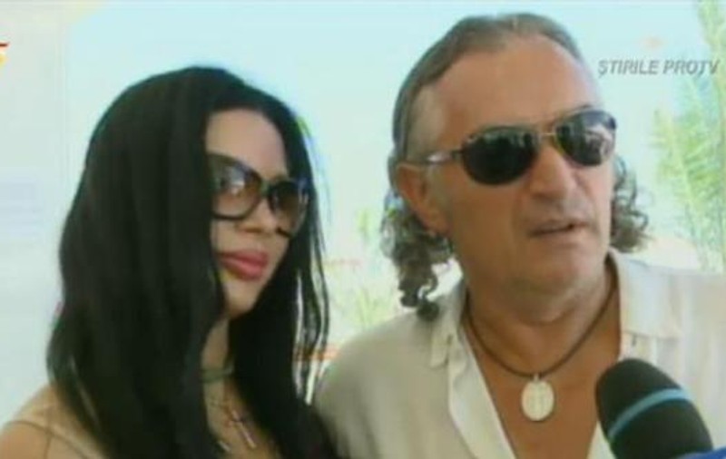 "Sirena" Marinela Niţu, gravidă cu "Luceafărul" Miron Cozma?