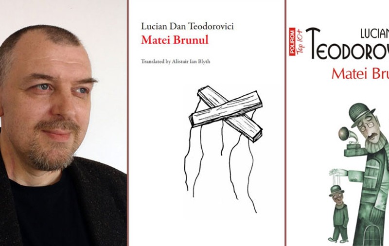 Lucian Dan Teodorovici, primul român nominalizat la prestigiosul premiu literar International Dublin Literary Award