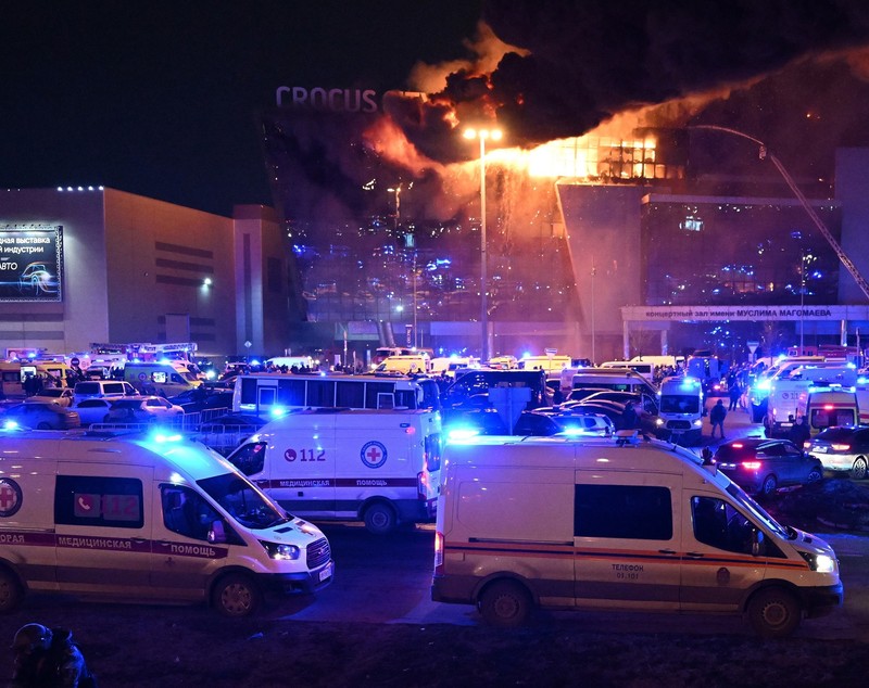 ISIS revendică atacul terorist de la sala de concerte din Moscova. Mesajul teroriștilor