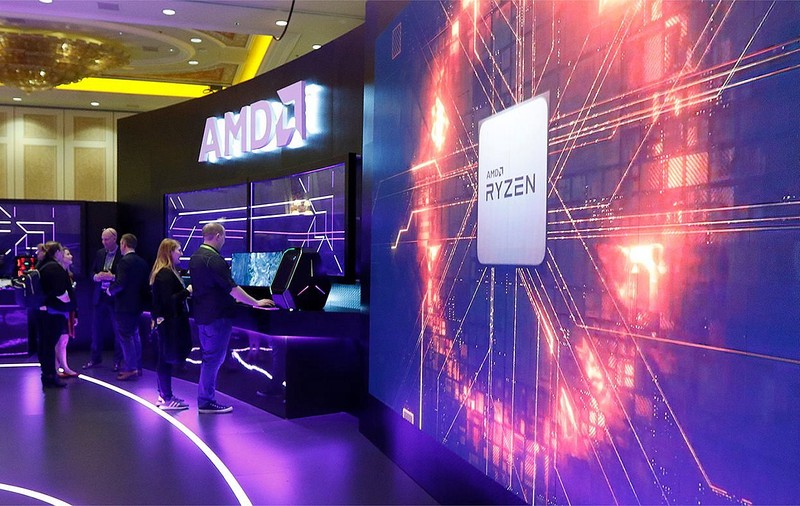 CES 2019: AMD anunță procesoarele Ryzen 3 și cipurile grafice Radeon VII, bazate pe tehnologia de 7 nanometri. Cum se prezintă față de Intel și Nvidia