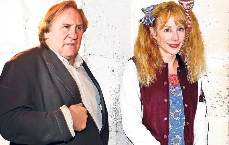 Julie, fiica actorului Gérard Depardieu, face dezvăluiri şocante: «Tata nu prinde 70 de ani din cauza alcoolului!»