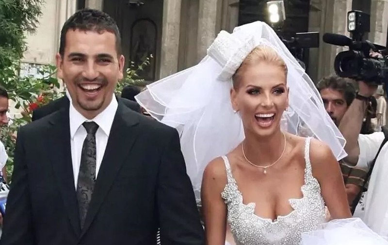 Anunțul făcut de Andreea Bănică după 17 ani de căsnicie cu Lucian Mitrea: „Atât să știi”