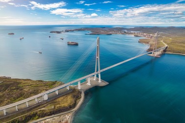 Podul Russky