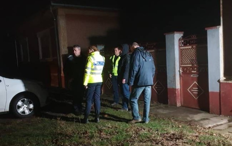 Un jandarm din Arad și-a ucis tatăl. Cazul a fost preluat de Tribunalul Militar