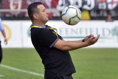 Ianis Zicu a devenit antrenor