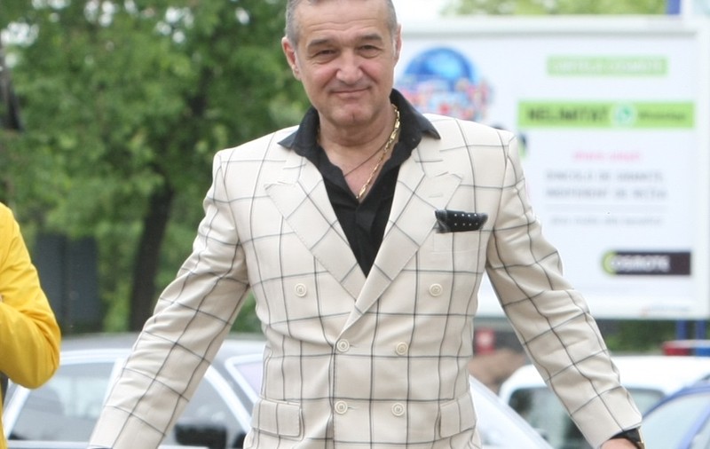 SONDAJ! Vrem părerea ta: Gigi Becali, ÎN LIBERTATE? Răspunde cu DA sau NU