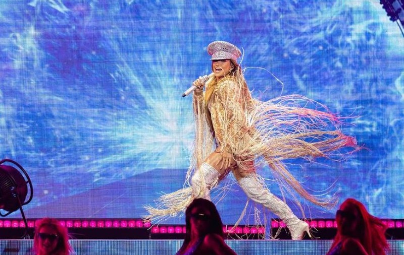 JENNIFER LOPEZ - UP ALL NIGHT TOUR SUMMER IN THE CITY 2025 | 27 IULIE | PIAȚA CONSTITUȚIEI, BUCUREȘTI