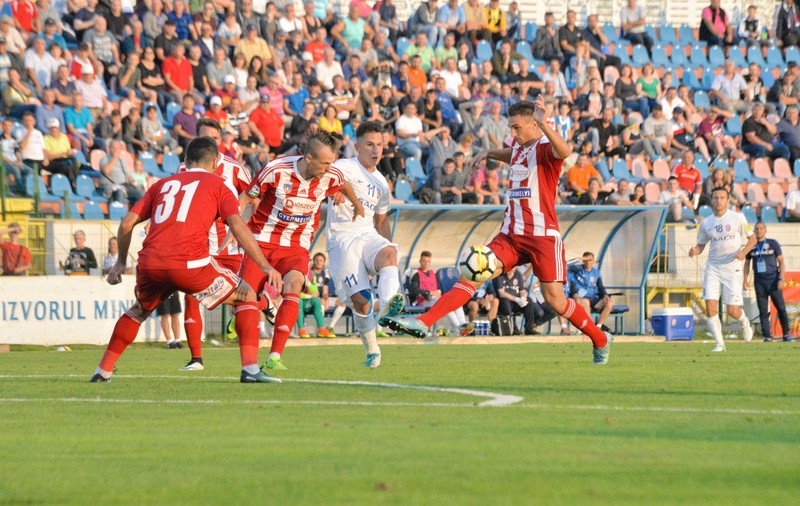 Liga 1, play-out, etapa 6. FC Botoşani - Sepsi 2-2. Tincu a egalat la ultima fază! Covăsnenii: ”Asta înseamnă să fii prost!”