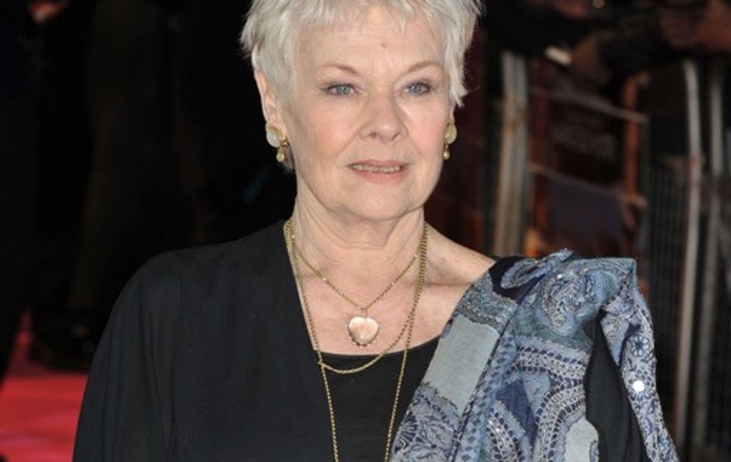 Judi Dench riscă să orbească din cauza unei boli ereditare