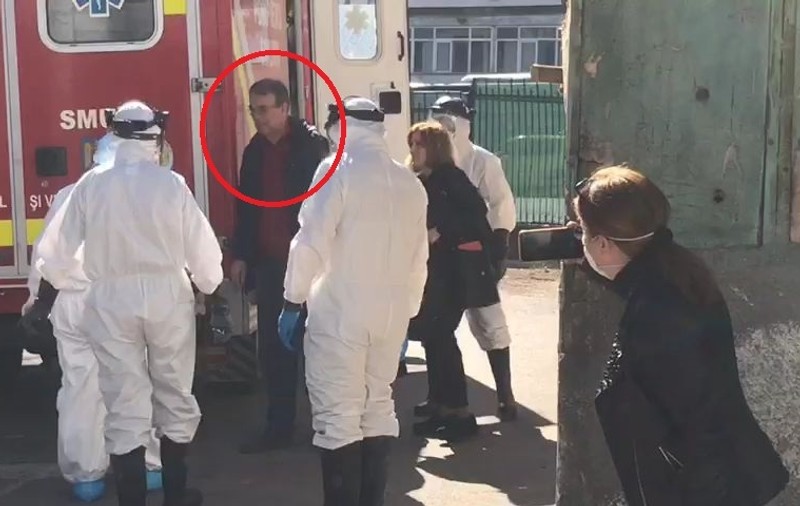 Senatorul constănțean Vergil Chițac, depistat pozitiv cu COVID – 19 , e la  Terapie Intensivă. Ce spune fiica lui
