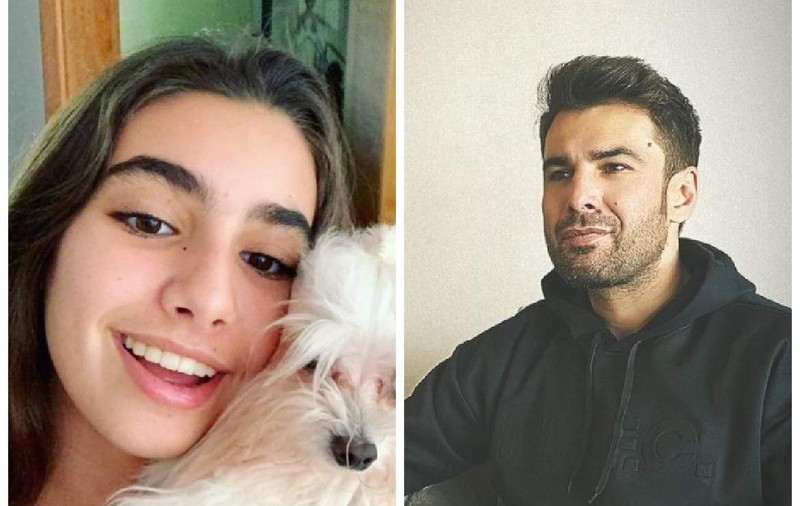 Cum arată fetele lui Adrian Mutu, Adriana și Maya. Cele două adolescente s-au transformat total