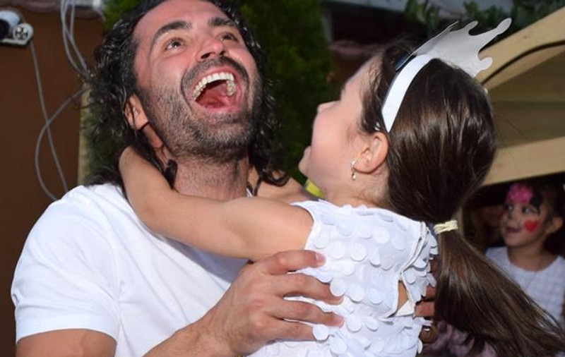 Pepe și-a aniversat fata cea mare. Super distracție la mega petrecere | FOTO